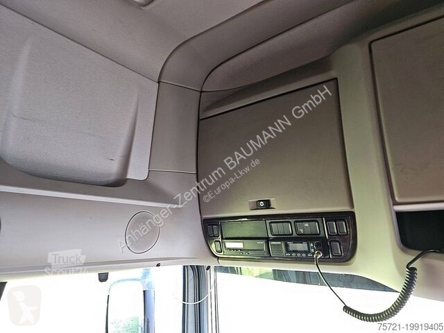 Traktor DAF XF 480 SSC LEATHER LED