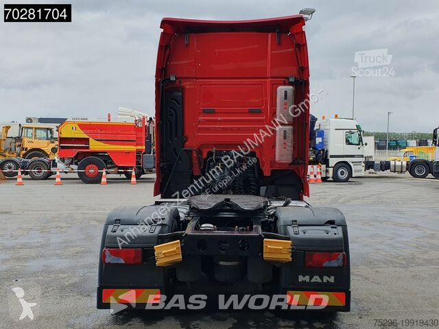 Traktor MAN TGX 18.460 TGX 4X2 Retarder 2x...