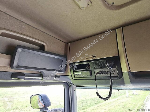 Tracteur Scania G410 HL SKIRTS NL-TRUCK