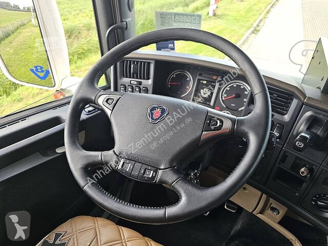 Traktor Scania R520 V8 SHOW TRUCK