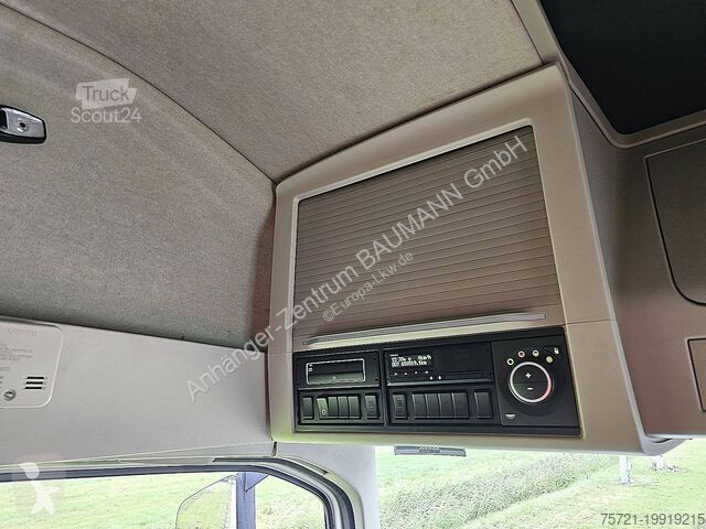 Traktor Volvo FH 500 VOIGHT,Standklima
