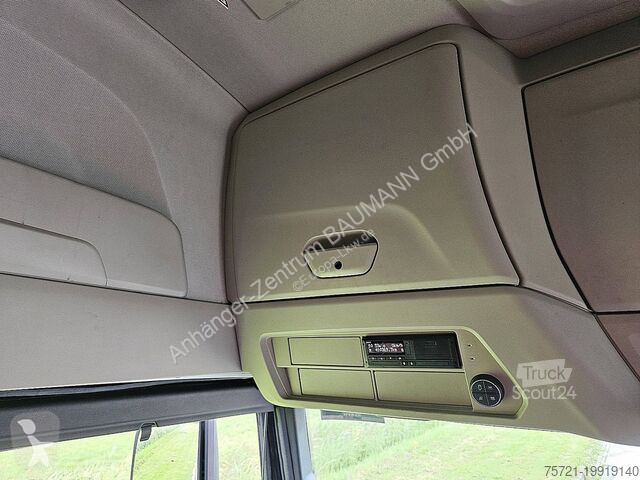 Tractor Iveco S-WAY AS440S51 2x tank,frigo