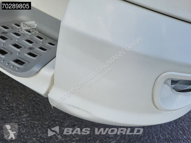 Tahač DAF XF 480 4X2 Retarder 2xTanks ACC Euro 6