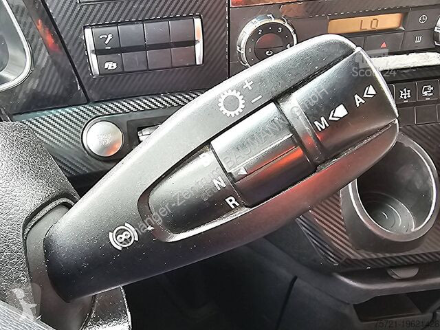Traktor Mercedes ACTROS 1843 LS STREAMSPACE 250