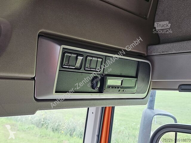 Traktor DAF CF 460 SPACECAB 6X2 RHD