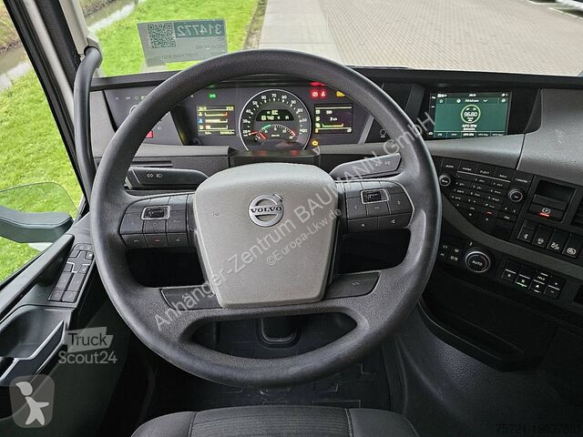 Tahač Volvo FH 460 I-PARK-C VOITH RET.