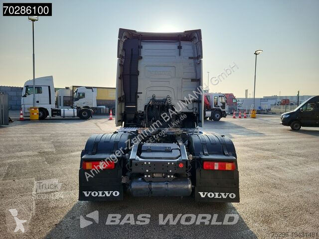 Tahač Volvo FH 460 FH 4X2 VEB+ LED 2xTanks ACC...