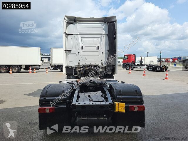 Traktor Mercedes 1848 4X2 BigSpace Retarder...