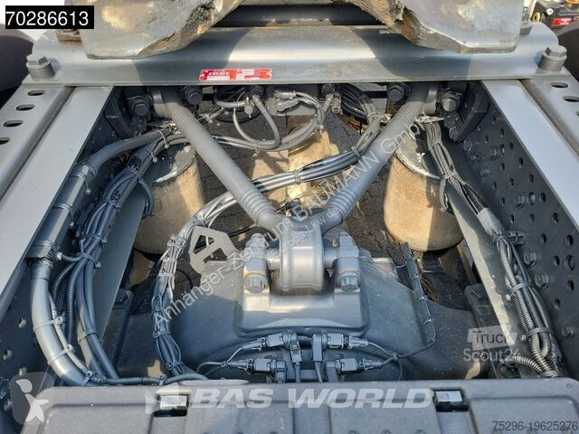 Traktor Mercedes 1845 4X2 Retarder Hydrauliek...