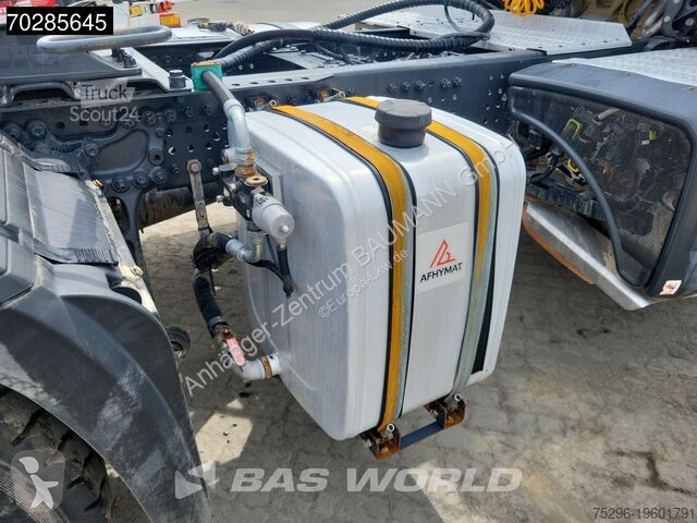 Traktor Mercedes 1845 4X2 Retarder Hydraulik...