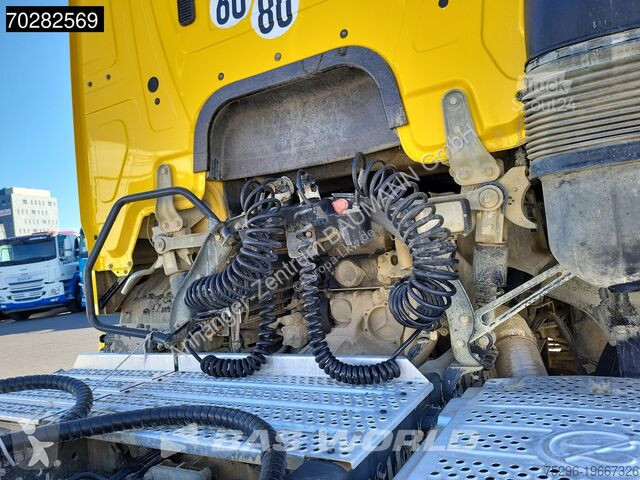 Traktor Mercedes 1848 4X2 Retarder Hydraulik...
