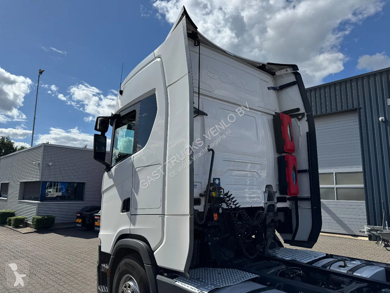 Traktor Scania S450 Retarder / ACC / Full...