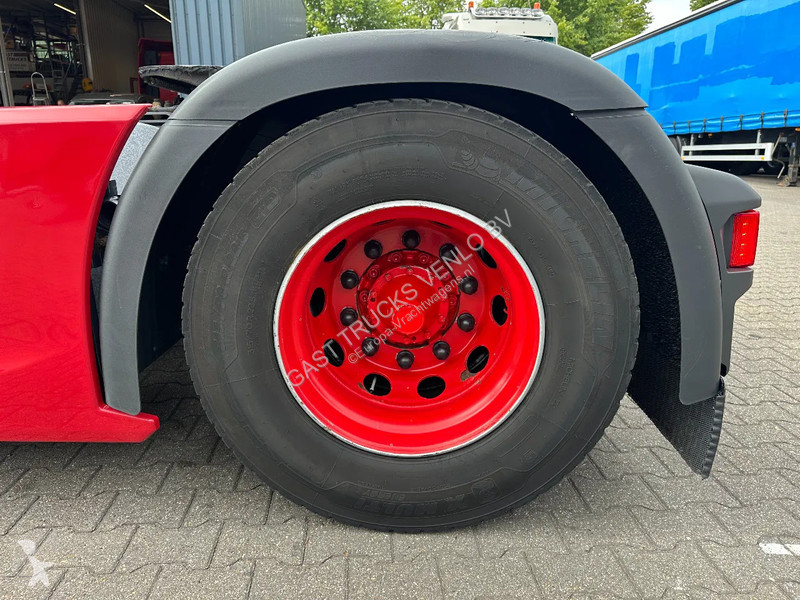 Traktor Scania S450 Retarder Full Spoiler 2...