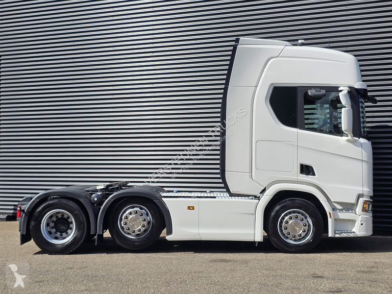 Tractor Scania R500 / 6X2/4 / FU AIR / RETARDER