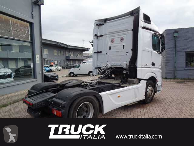 Trattore Stradale Mercedes