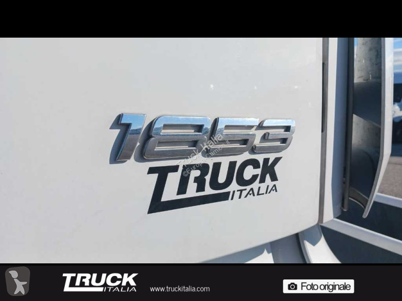 جرار Mercedes Actros IV - actros 1853 LS flat...