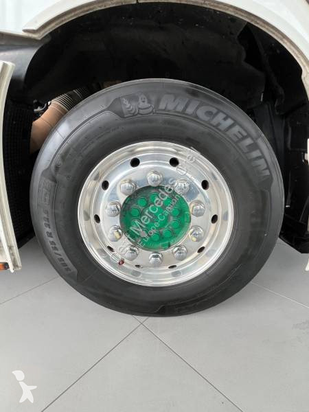 Tractor Mercedes