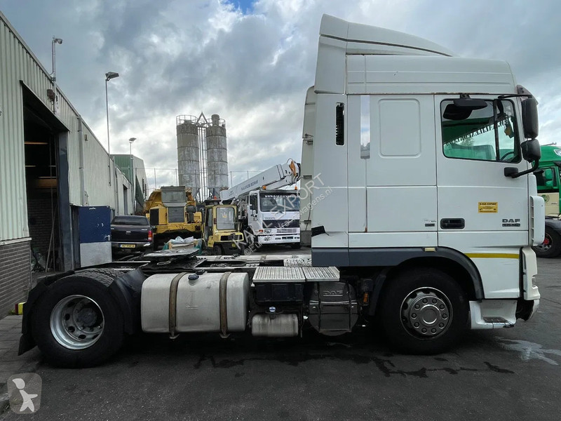 Tractor DAF 105460 Tractor Manuel Gearbox ZF...