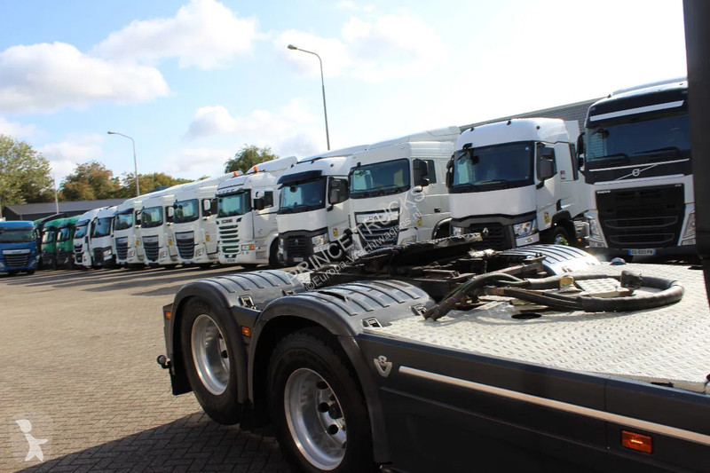 Tracteur Scania R730 V8 * RETARDER * 6X2 * FU...