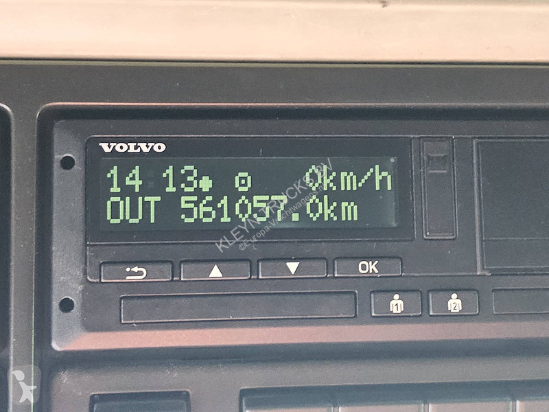 Traktor Volvo 500