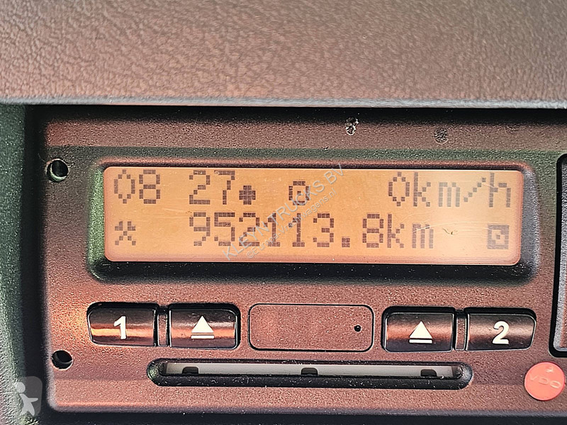 Tractor MAN 18.400