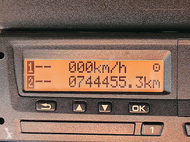Traktor DAF 480 SSC LEATHER LED