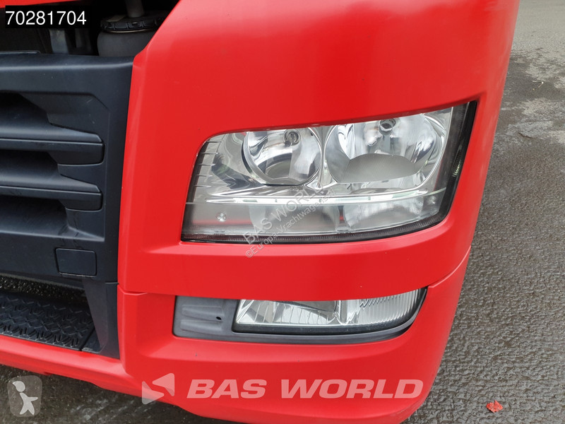 Tracteur MAN 18.460  4X2 Retarder 2x Tanks XXL...