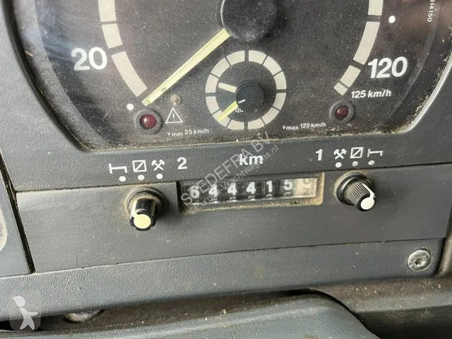 Traktor Scania L 380 , Manual Gearbox , Airco