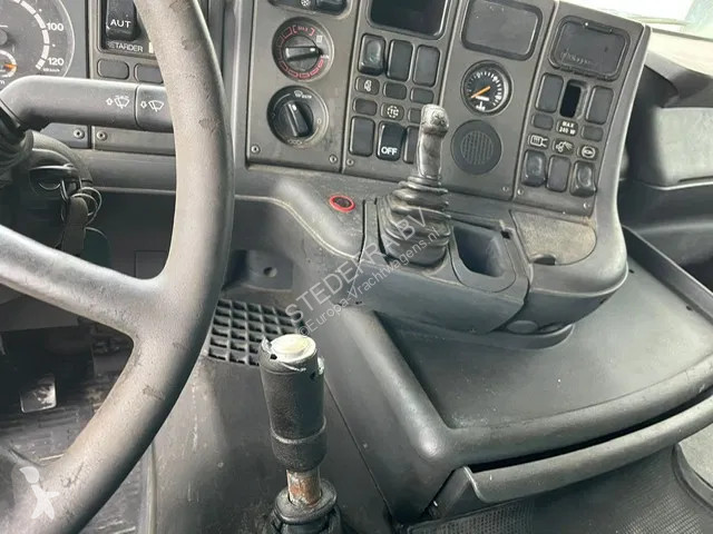 Traktor Scania R 124  420 , Manual Gearbox ,...