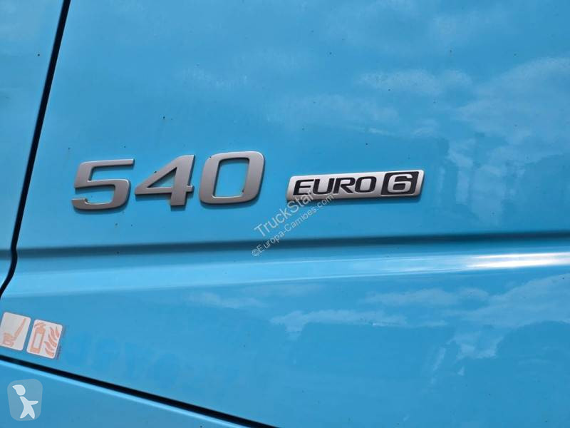 Tahač Volvo