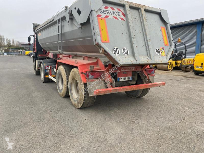Tracteur MAN 18.440