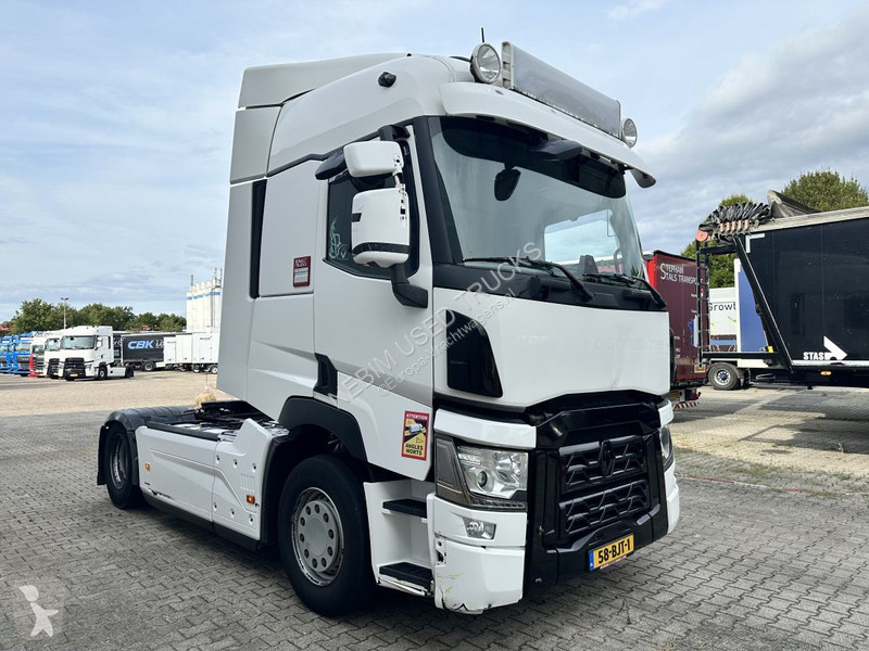 Tracteur Renault T460 4x2 - 566.307km