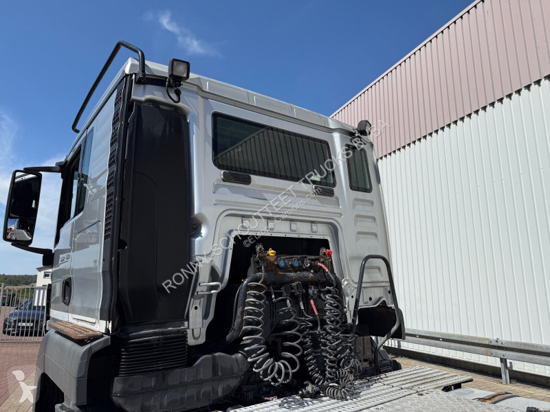 Tracteur MAN TGS 26.400 6x6H BL TGS 26.400 6x6H...