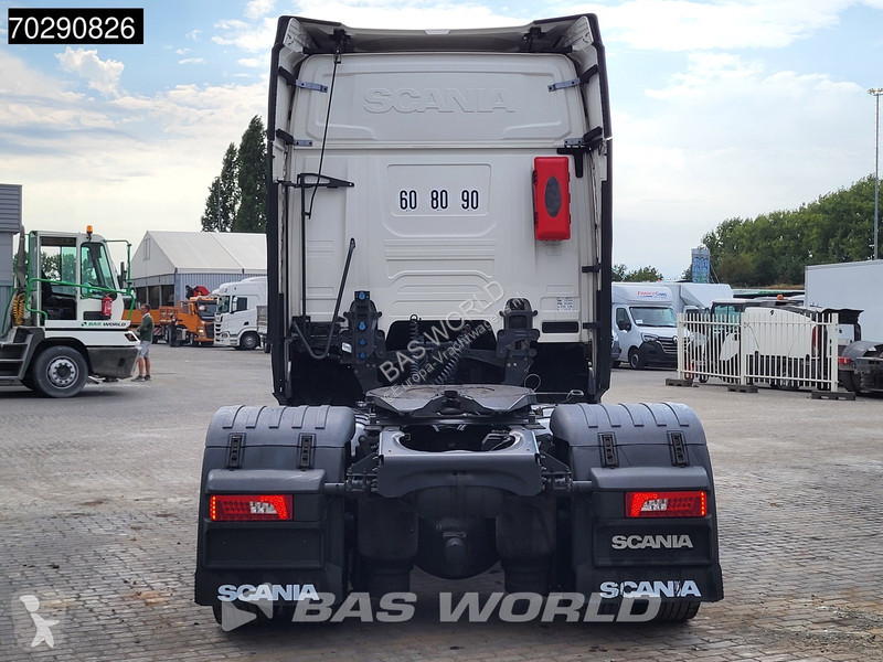 Tracteur Scania R500 R 4X2 Retarder 2xTanks ACC...