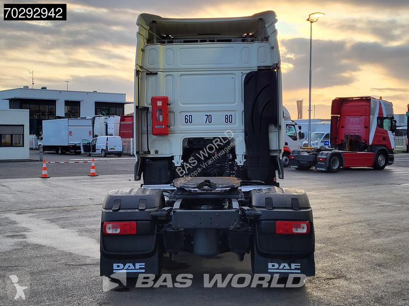 Tahač DAF 480 4X2 Standairco ACC Euro 6