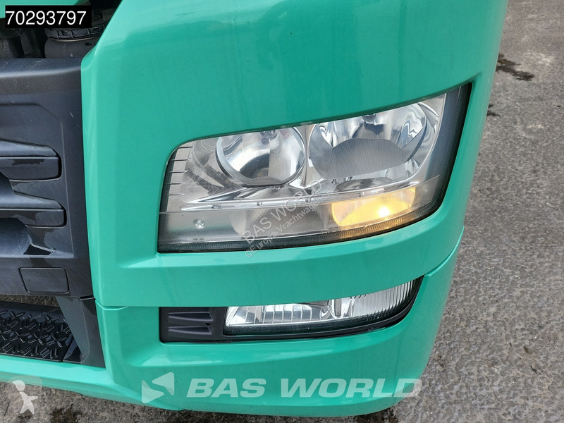 Tracteur MAN 18.500 4X2 Mega XXL Retarder...