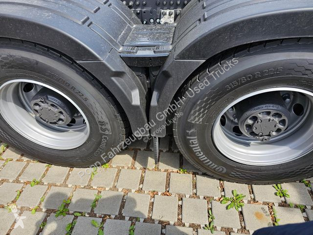 Traktor Volvo 16-780 6x4*200 T,VDS, Globe...
