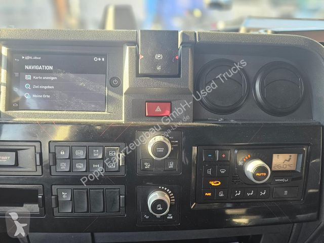 Tracteur Renault T480 High TC...