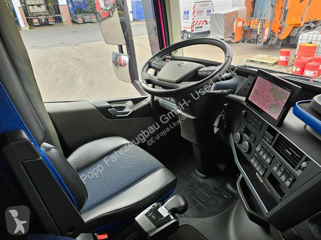 Traktor Volvo FH  TC 4x2*Standklima,VDS,Globe,RB*