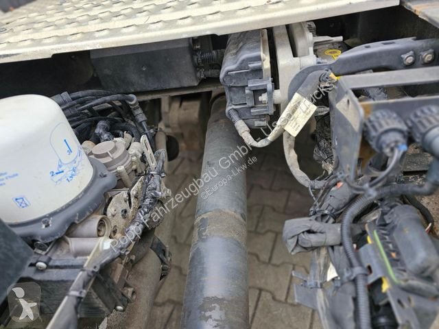 Traktor Volvo 500 TC...