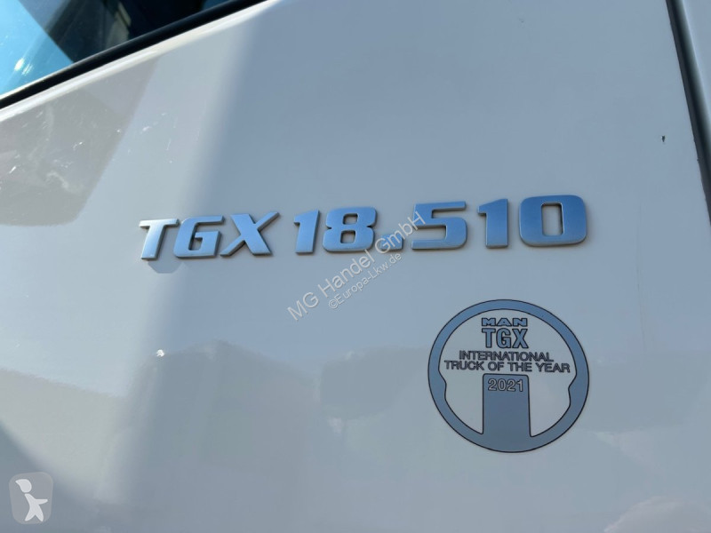 Traktor MAN TGX 18.510 4x2, XXL, Intarder, Euro 6