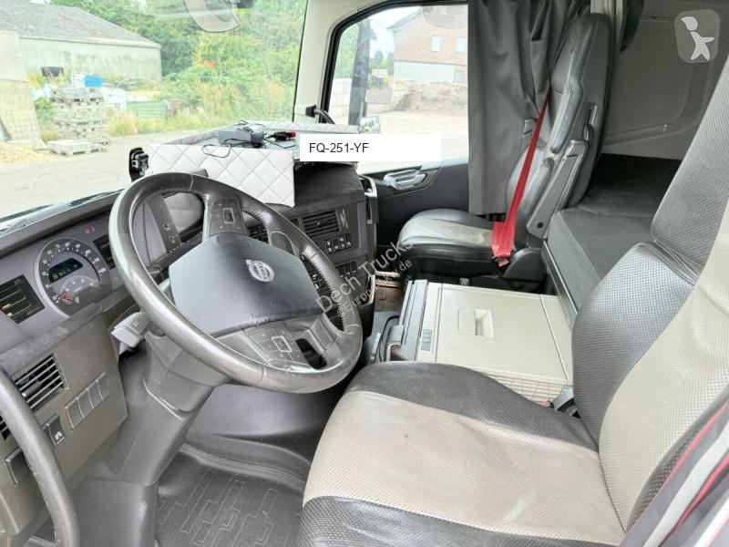 Traktor Volvo FH 460 Globetrotter