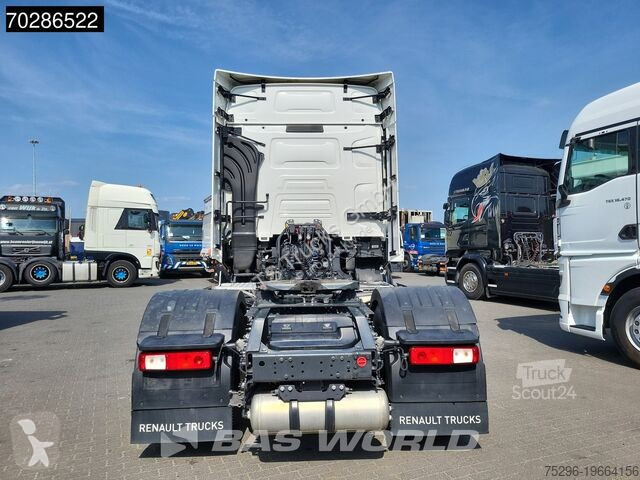 Tahač Renault T 520 T 4X2 HSC Retarder...