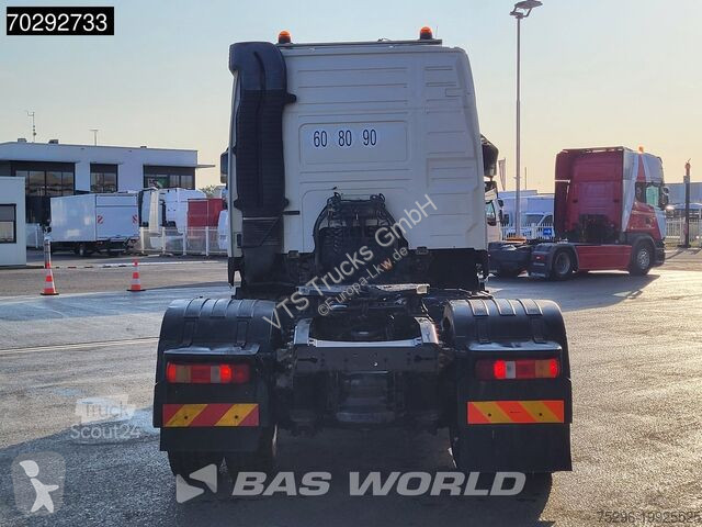 Tahač Volvo FMX 460 4X2 Hydraulic Euro 6