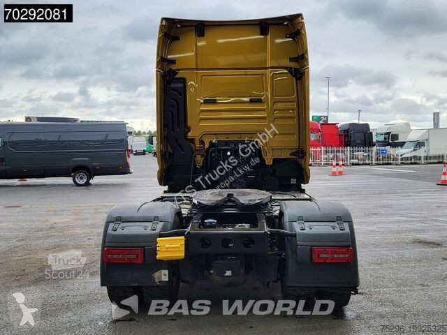 Tahač MAN TGX 18.510 4X2 GX Retarder Full-Air...