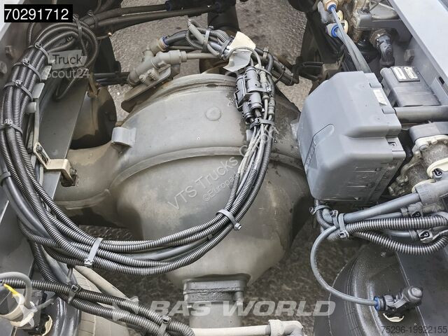 Cap tractor Scania R500 R 4X2 Retarder 2xTanks...
