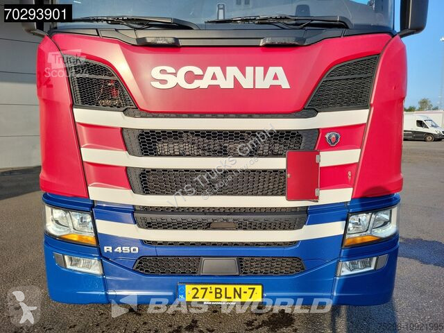 Tahač Scania R 4X2 NL-Truck Retarder Standklima...