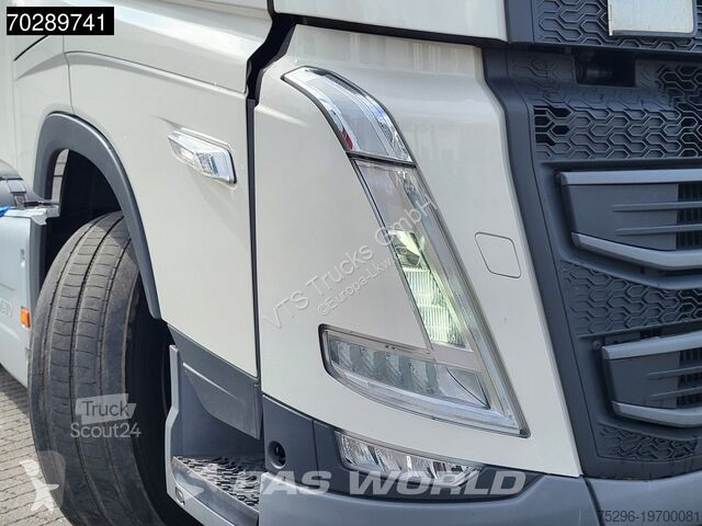 Traktor Volvo FH 500 4X2 XL VEB+ 2xTanks Navi...