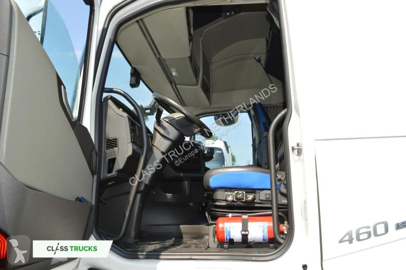 Traktor Volvo FH  Globetrotter XL i-Save Side...