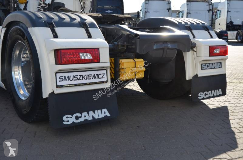 Traktor Scania